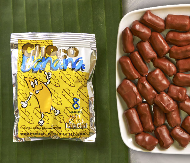 Display Choco Banana - Imagen 2