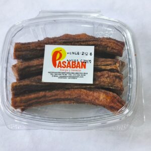 Caja de Banana Pasa