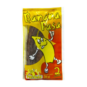 Banana Pasa x 2 Unidades