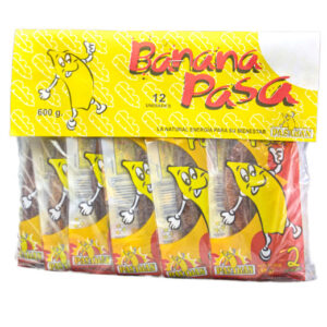 Display de Banana Pasa