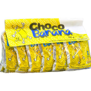 Display Choco Banana