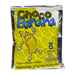 Bolsa Choco Banana